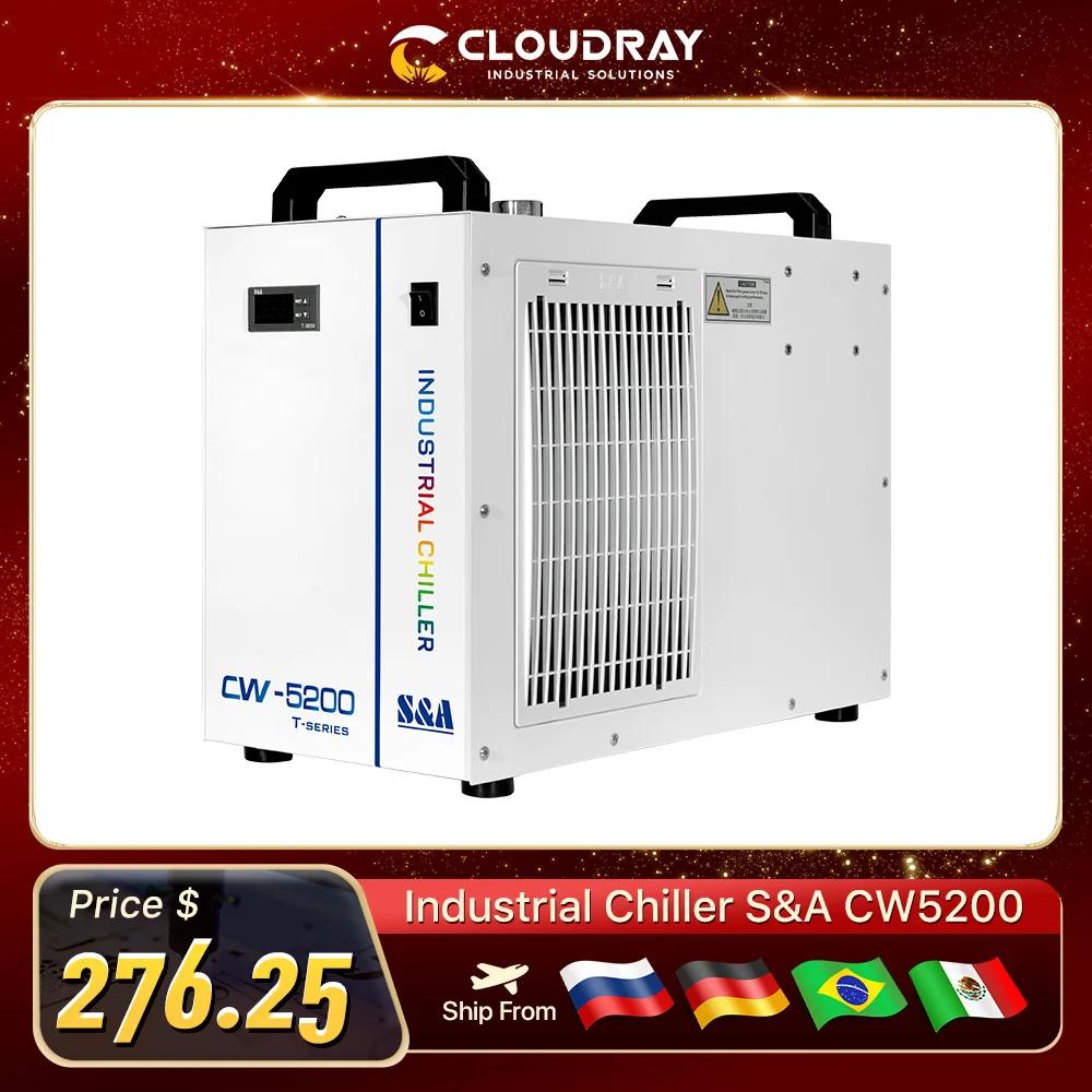 Cloudray-S & A CW5200 CW5202   ð, CO2 ..